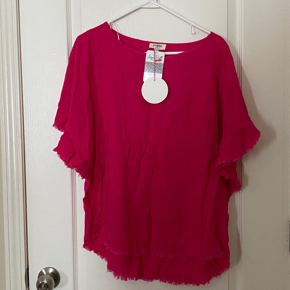 Boutique Blouse